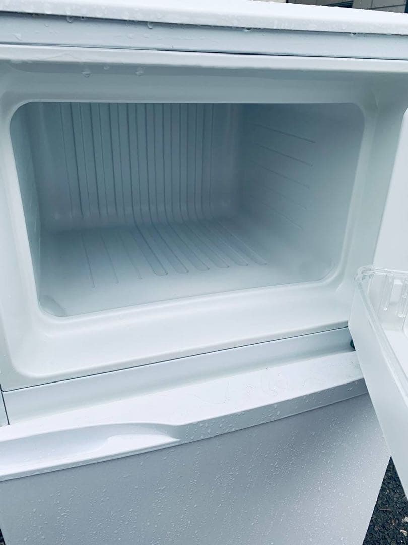 ①✅ハイアール冷凍冷蔵庫✅送料設置無料 ✅JR-N106J✅