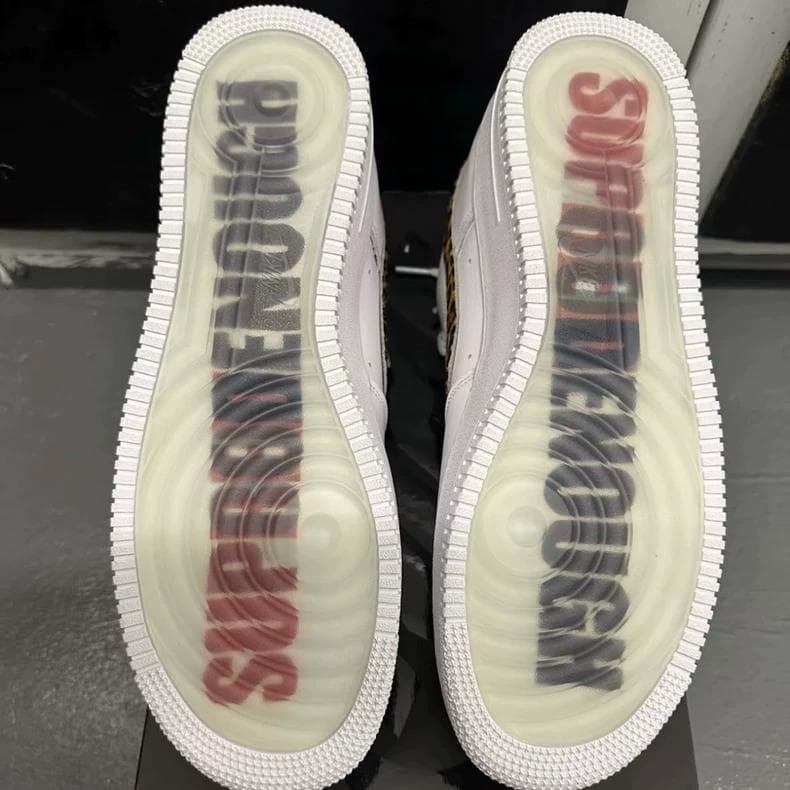 新品 GOODENOUGH × シュプリーム× NIKE Air Force 1