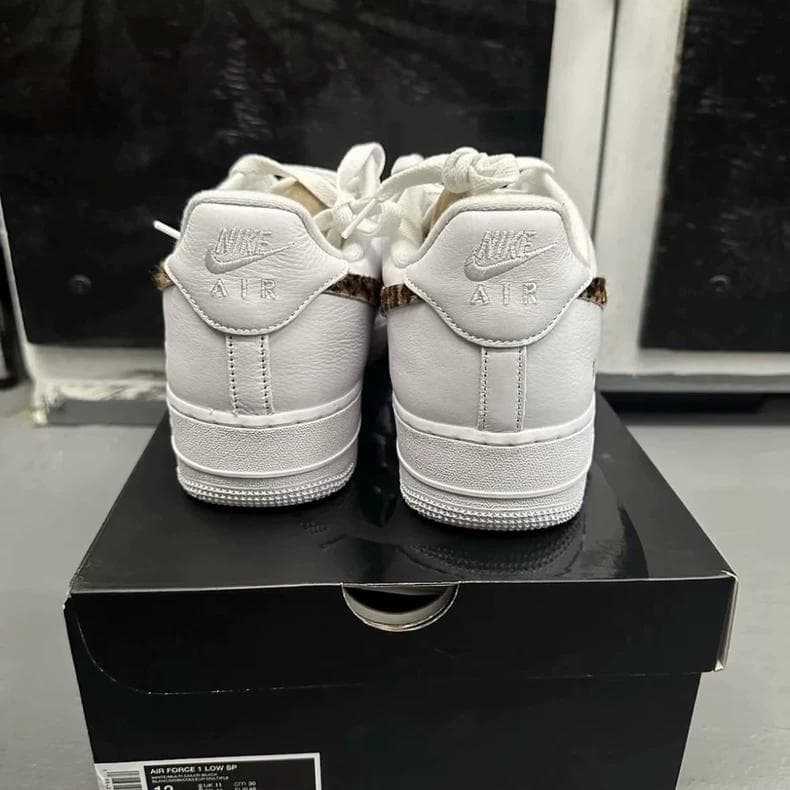 新品 GOODENOUGH × シュプリーム× NIKE Air Force 1