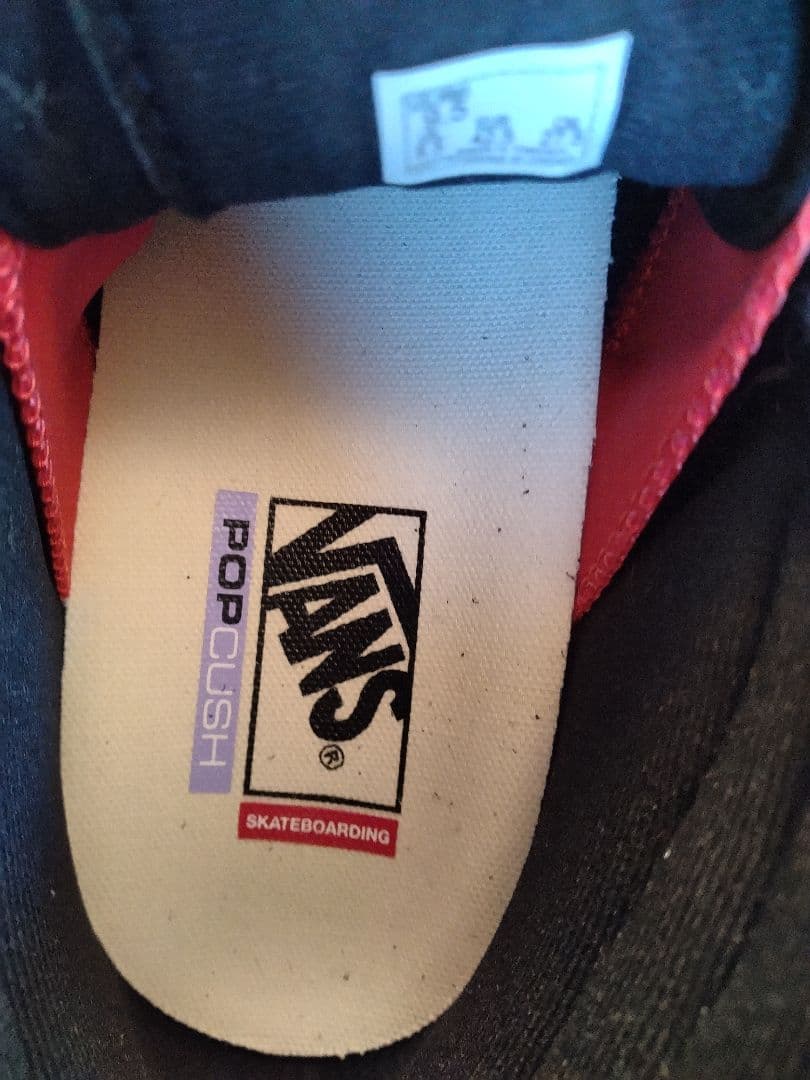 vans sk8-hi pro jeff grossoモデルf