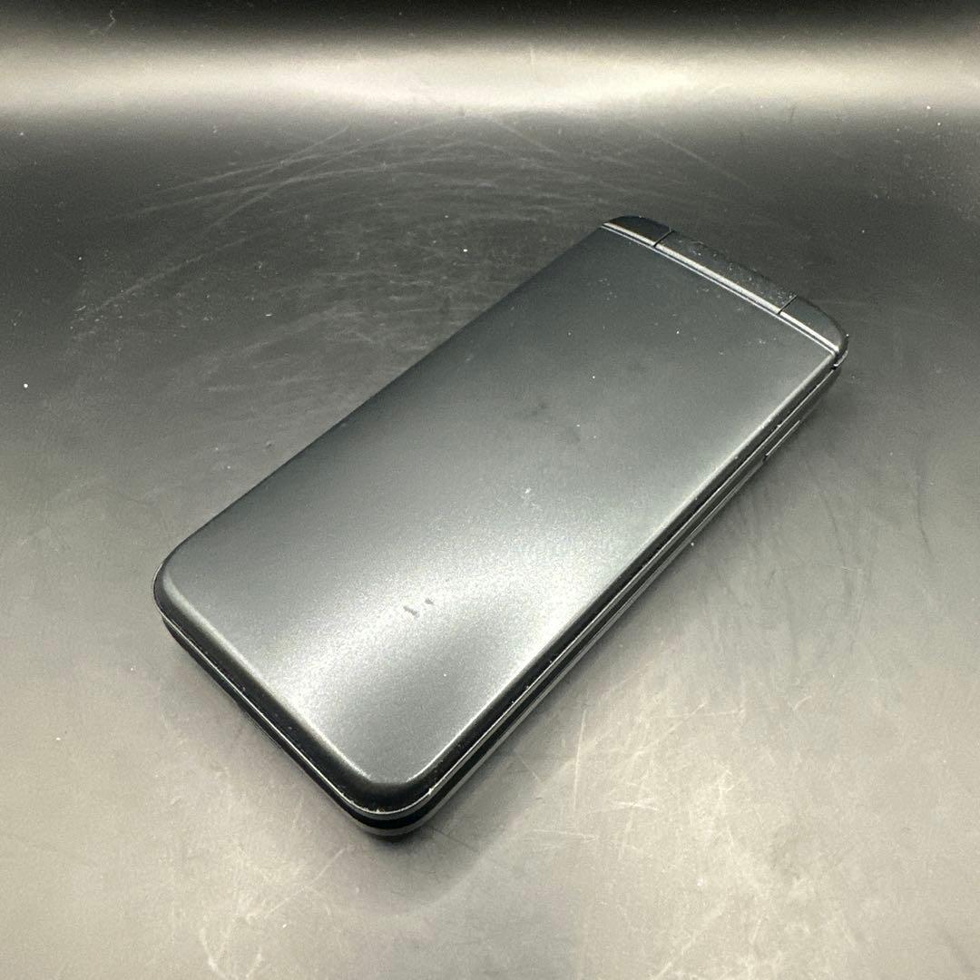 SH351 DIGNO NP902KC ブラック 携帯電話本体 ワンセグ 京セラ