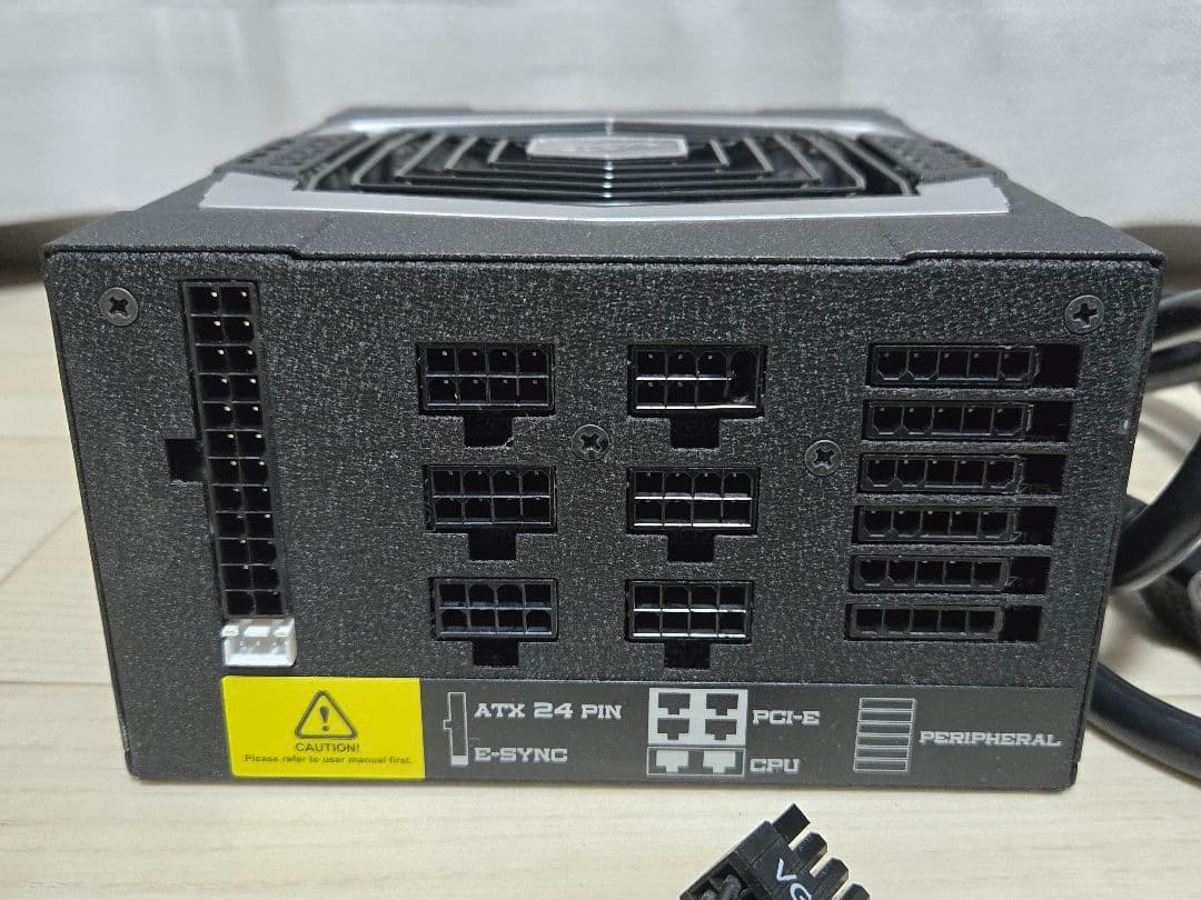 Intel 12700, 64GBメモリ, B660M PG4, 1200W電源