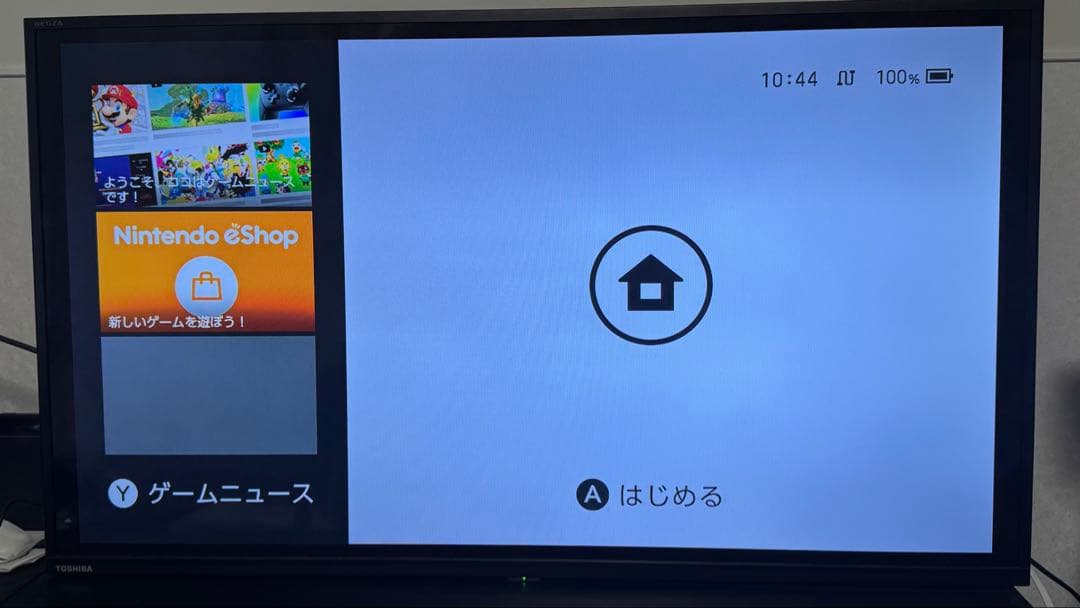 TOSHIBA 40S22 液晶テレビ 40インチ