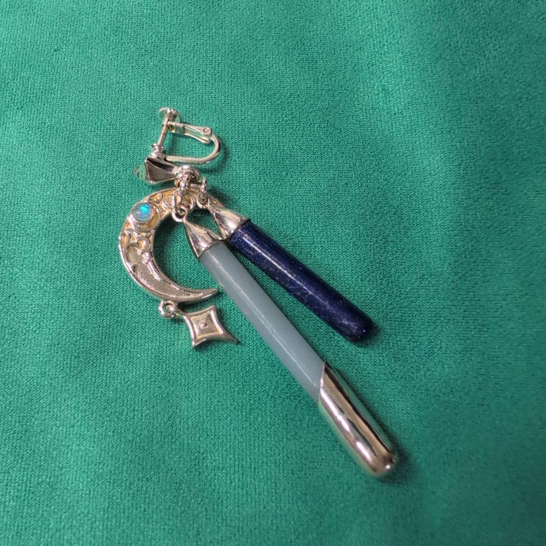 メネフィナイヤリング　FINAL FANTASY × ビジュマム伊勢丹コラボ