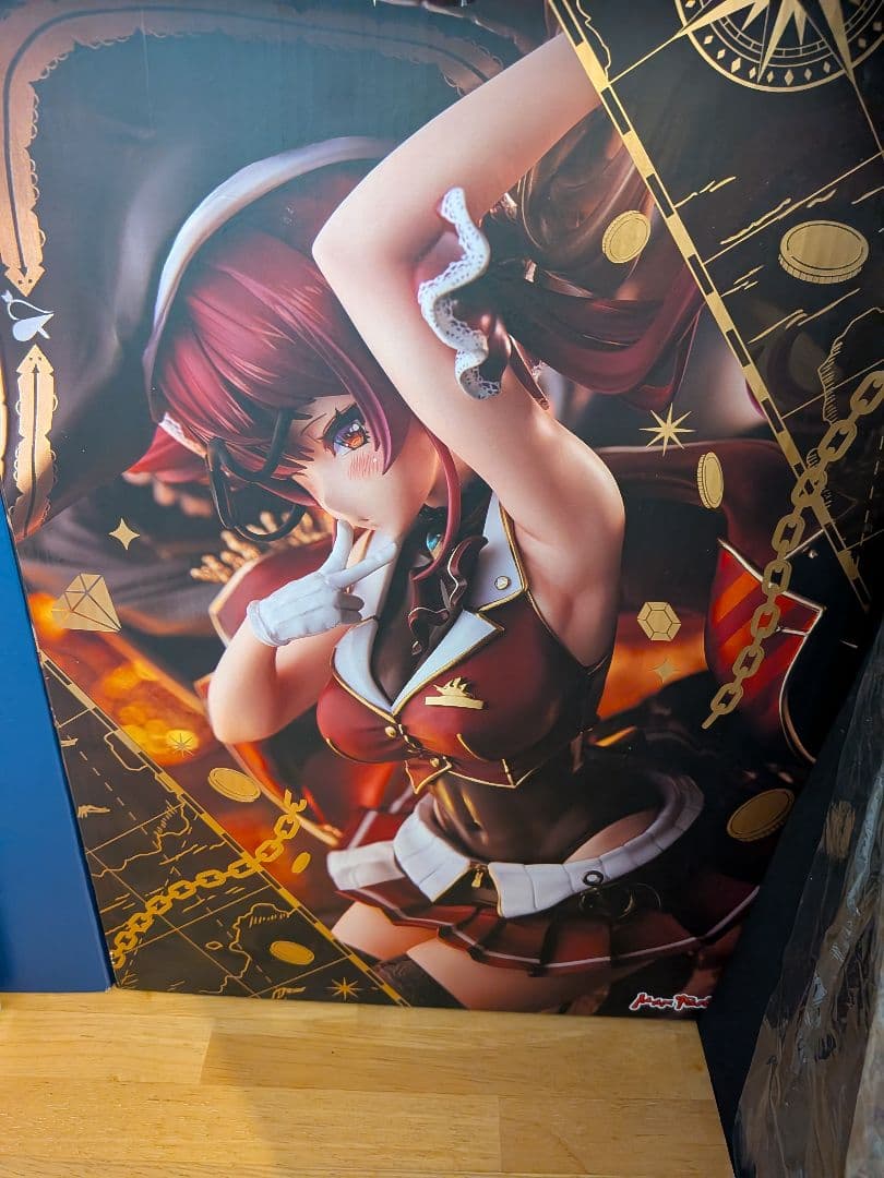 宝鐘マリン フィギュア マックスファクトリー