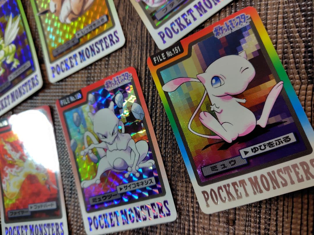 ポケモン カードダス120枚セット