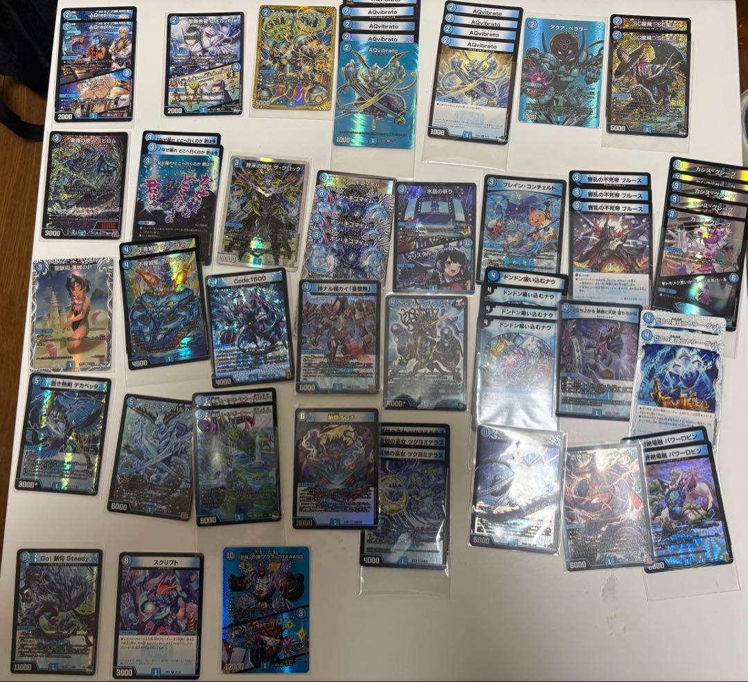 デュエル•マスターズ　引退品　まとめ売り　 デッキ