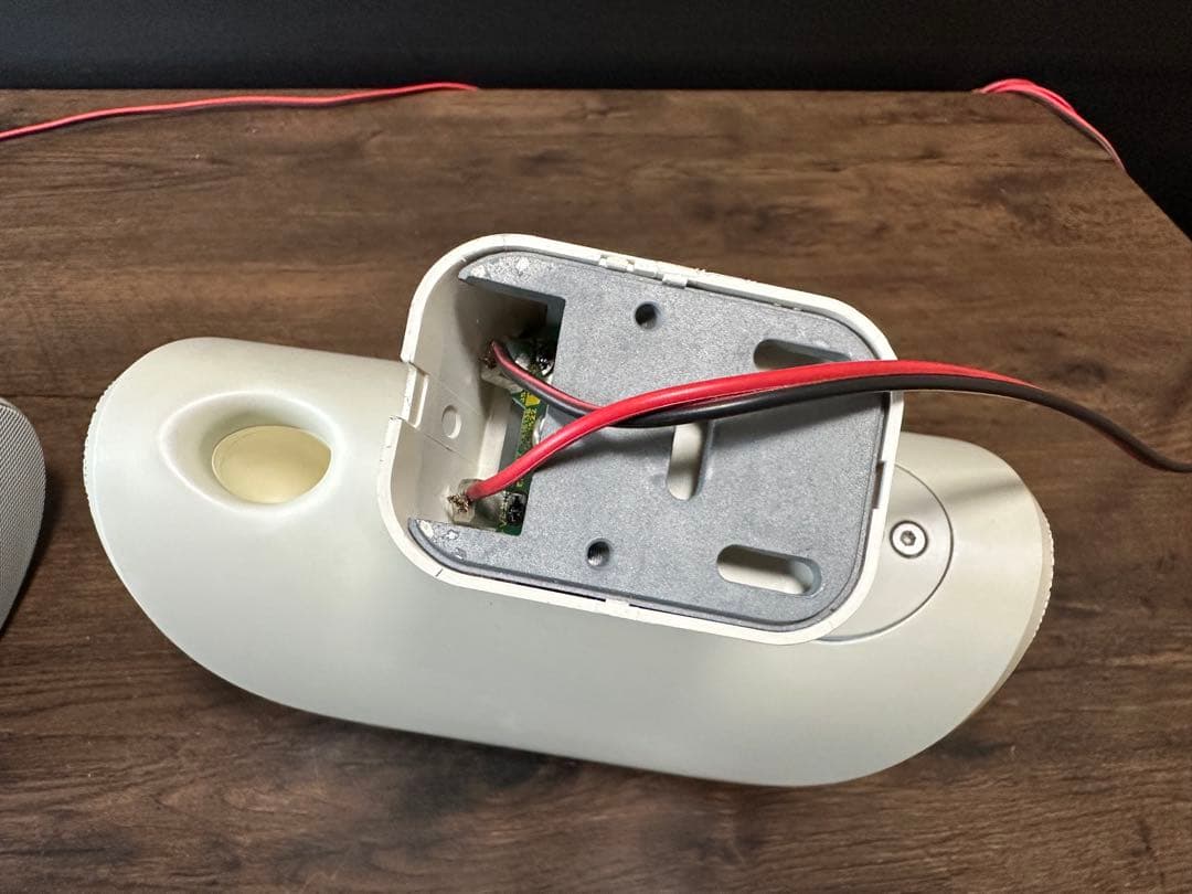 美音　Bowers & Wilkins(B&W) M-1 スピーカー　2台