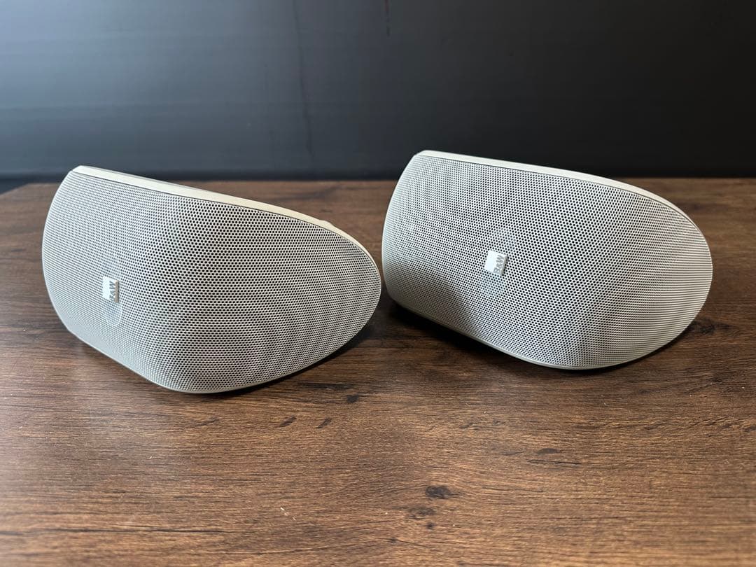 美音　Bowers & Wilkins(B&W) M-1 スピーカー　2台