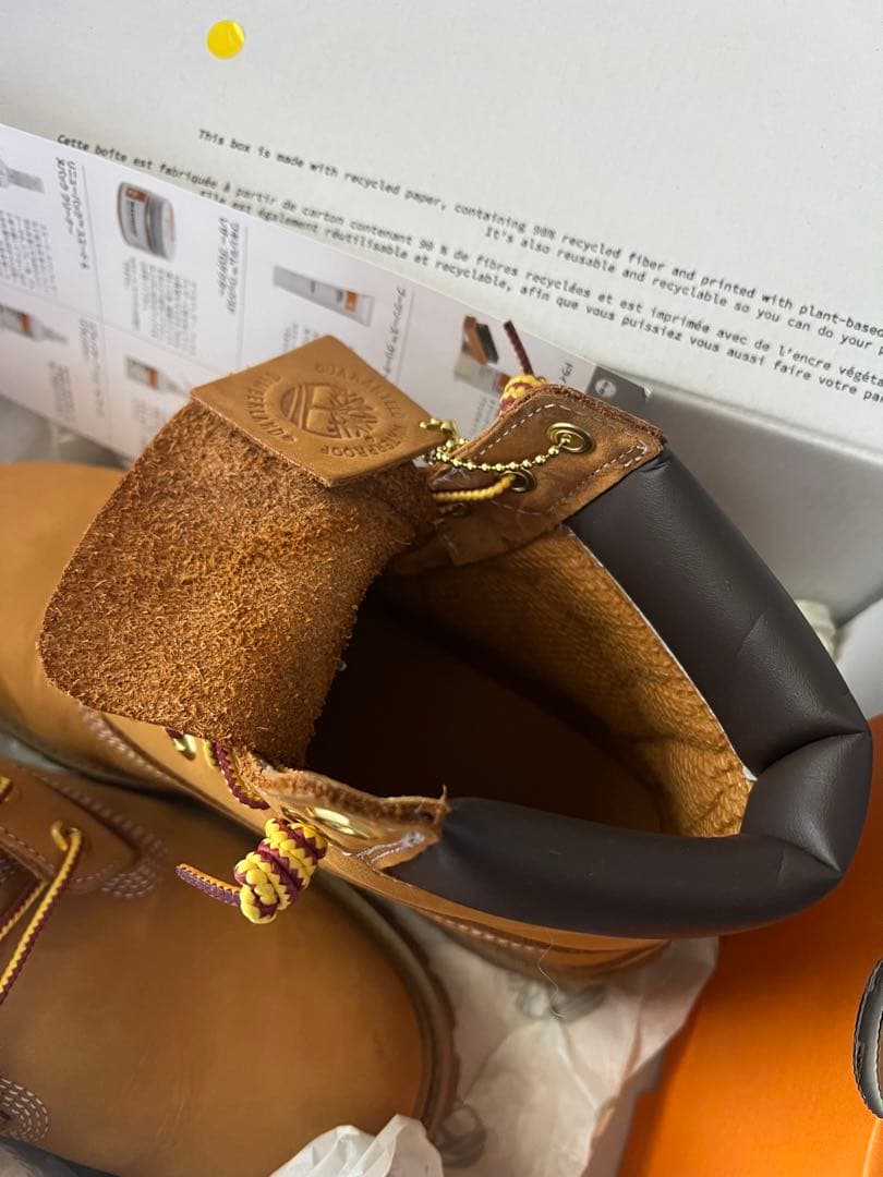 Timberland ティンバーランド 箱付き