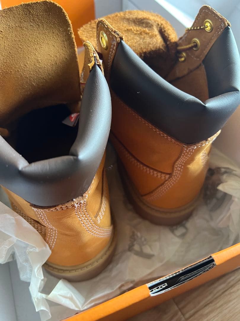 Timberland ティンバーランド 箱付き