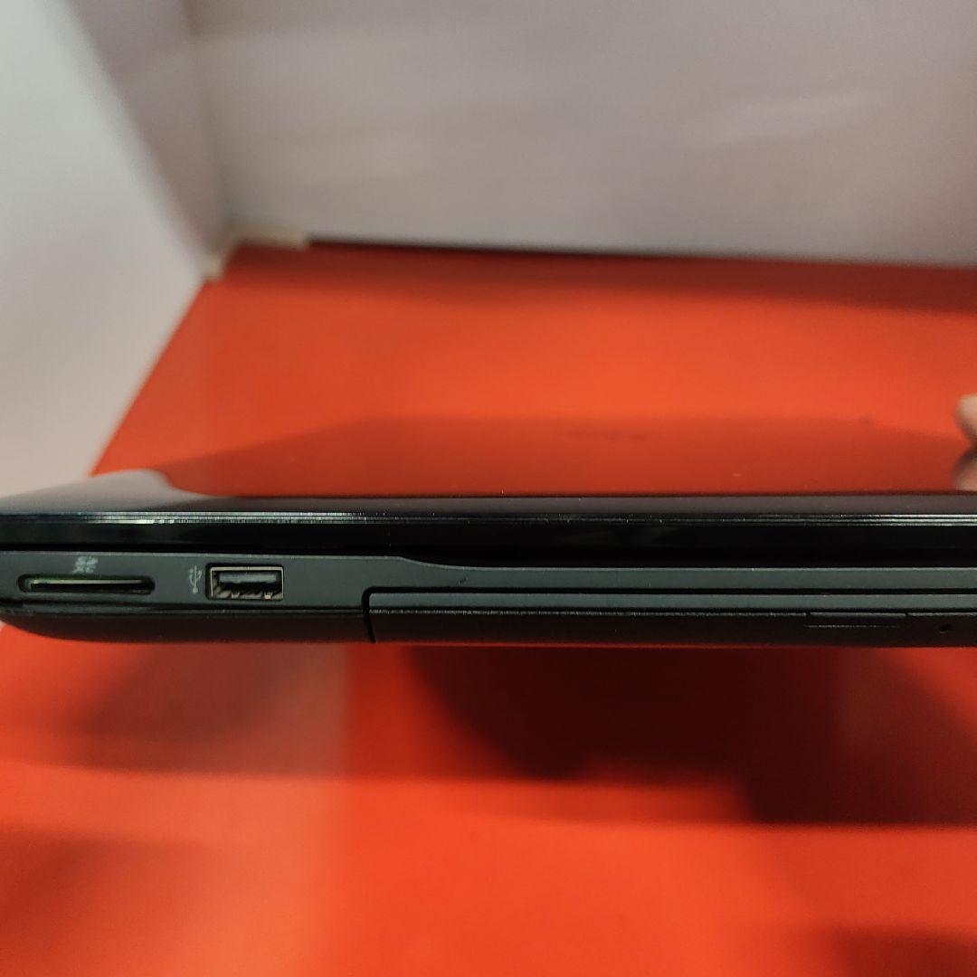 富士通 ノートパソコン Windows11　オフィス付き　爆速SSD搭載 極美品