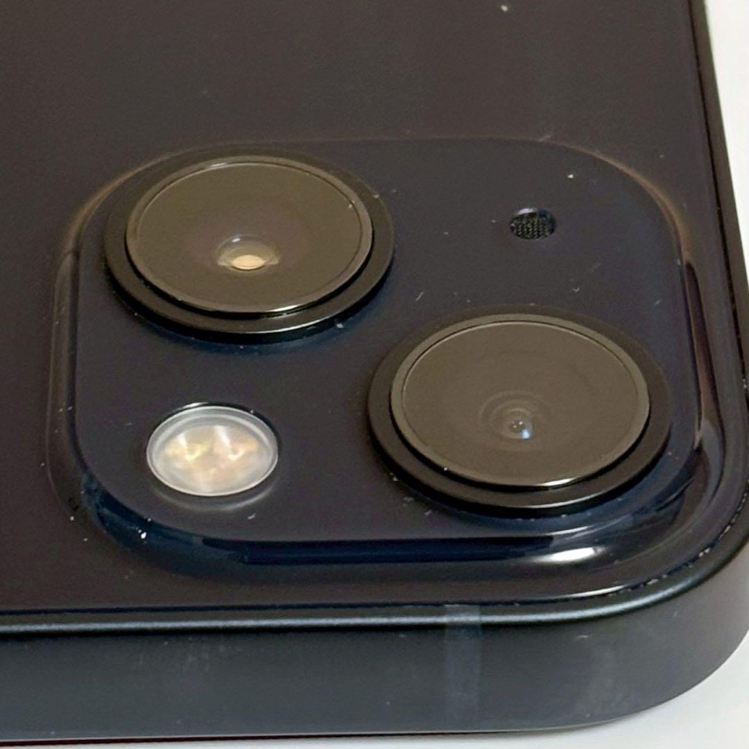 【カメラカバー付】iPhone 13 256GB ミッドナイト　SIMフリー