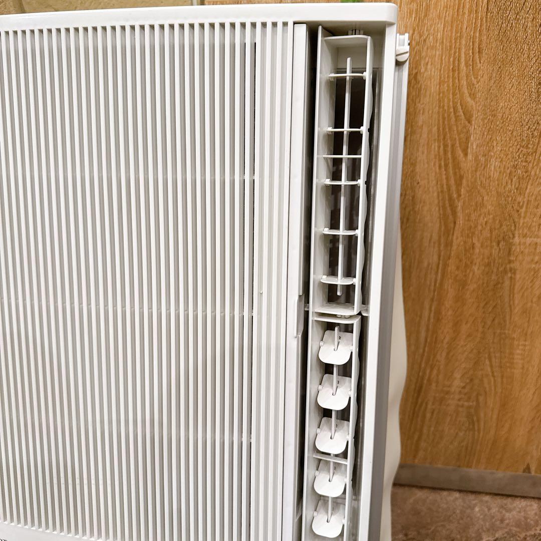 【美品】CORONA 窓用エアコン CWH-A1819 冷暖房 2019年製