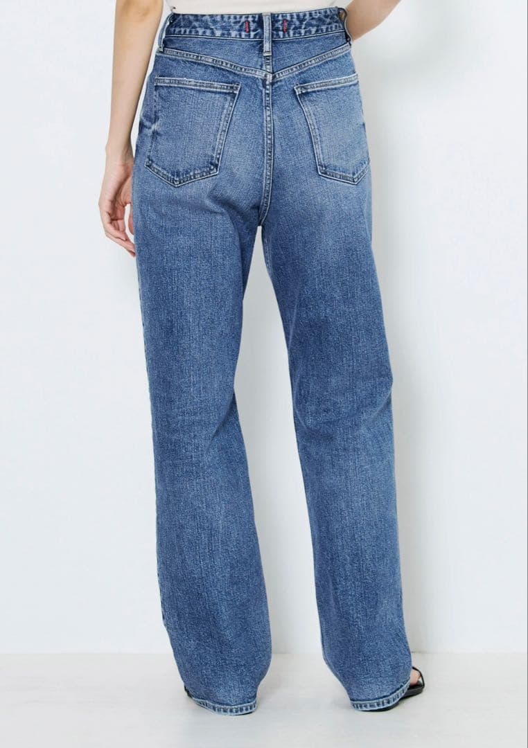 RED CARD TOKYOデニム　23cm 新品未使用品　即購入可能^_^