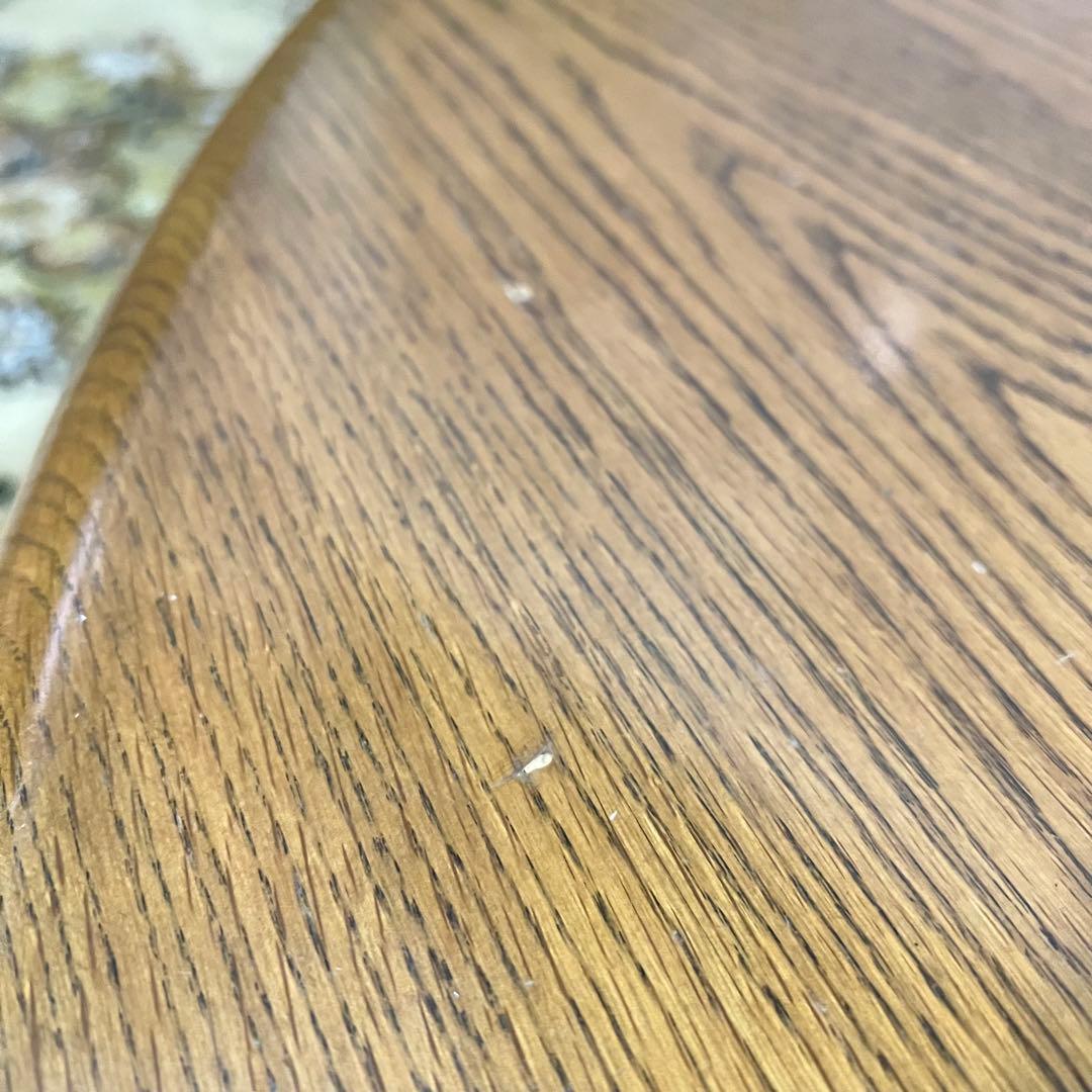 ꧁浜本工芸 HAMAMOTO꧂リビングテーブル センター ロー オーバル 楕円