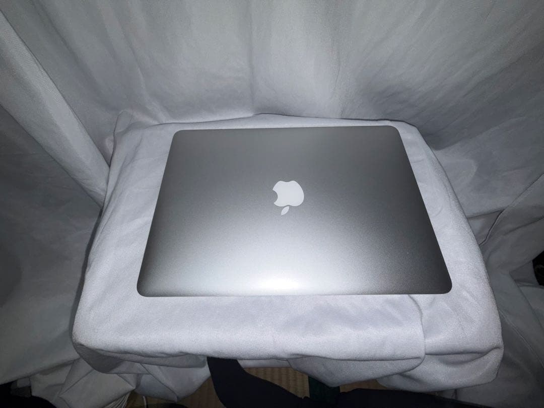 MacBook Air 2015 バッテリー交換済