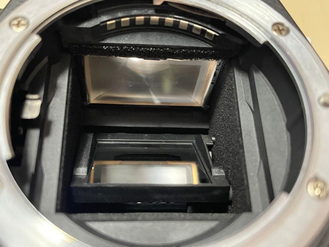 【ニコン】Nikon D3300 ボディ　おまけレンズ