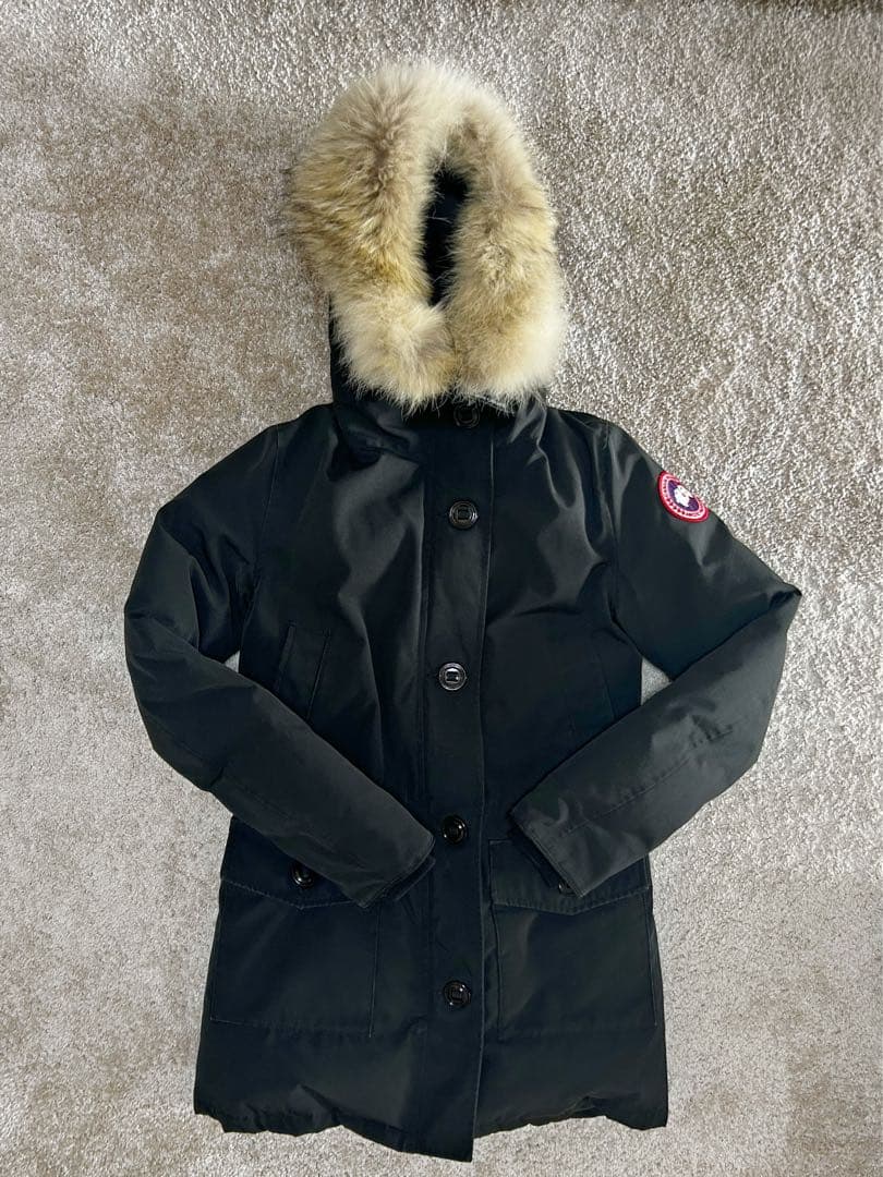 【カナダグース】ダウンコート サイズS