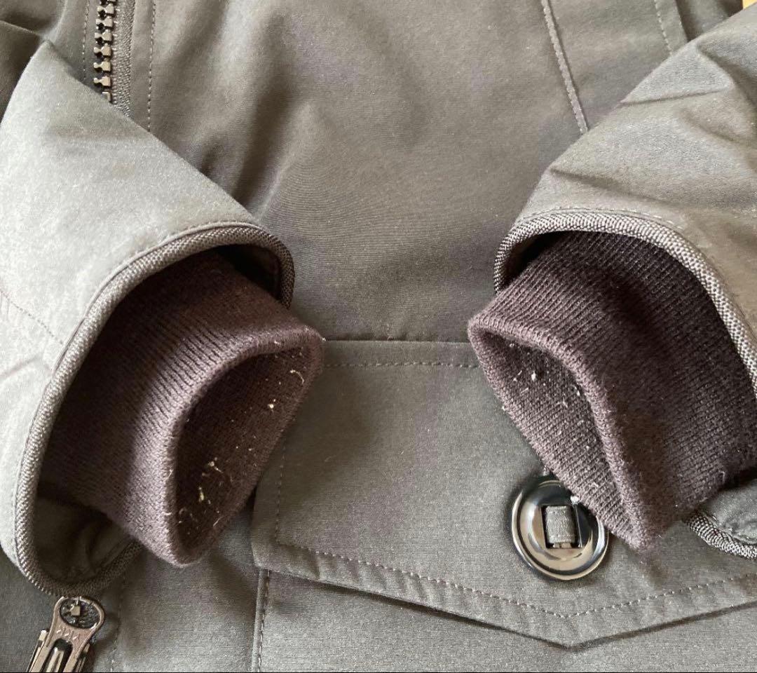 【カナダグース】ダウンコート サイズS