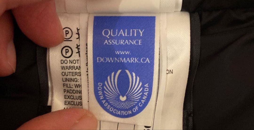 【カナダグース】ダウンコート サイズS