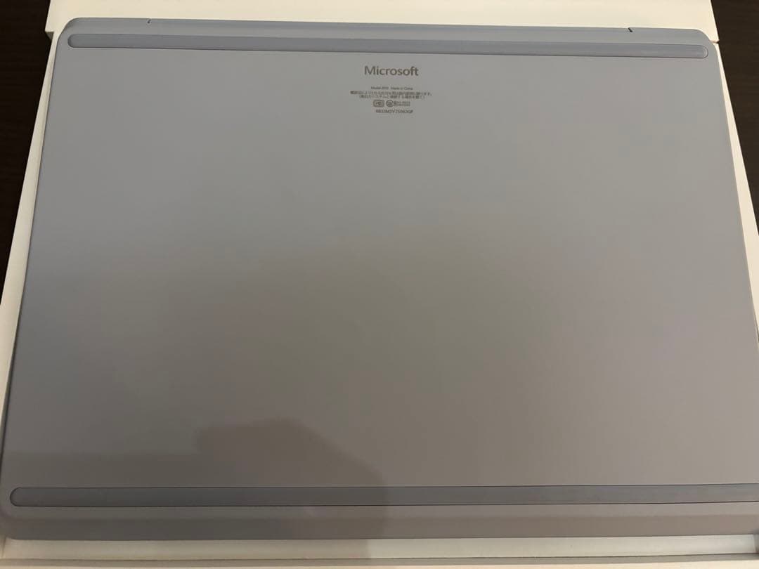 【付属品完備】Surface Laptop Go 3 アイスブルー