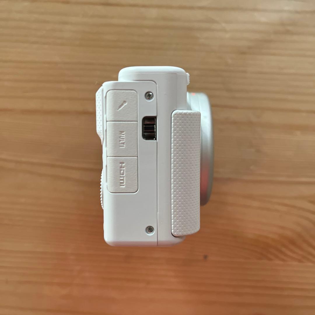 ソニーzv1バッテリー付き