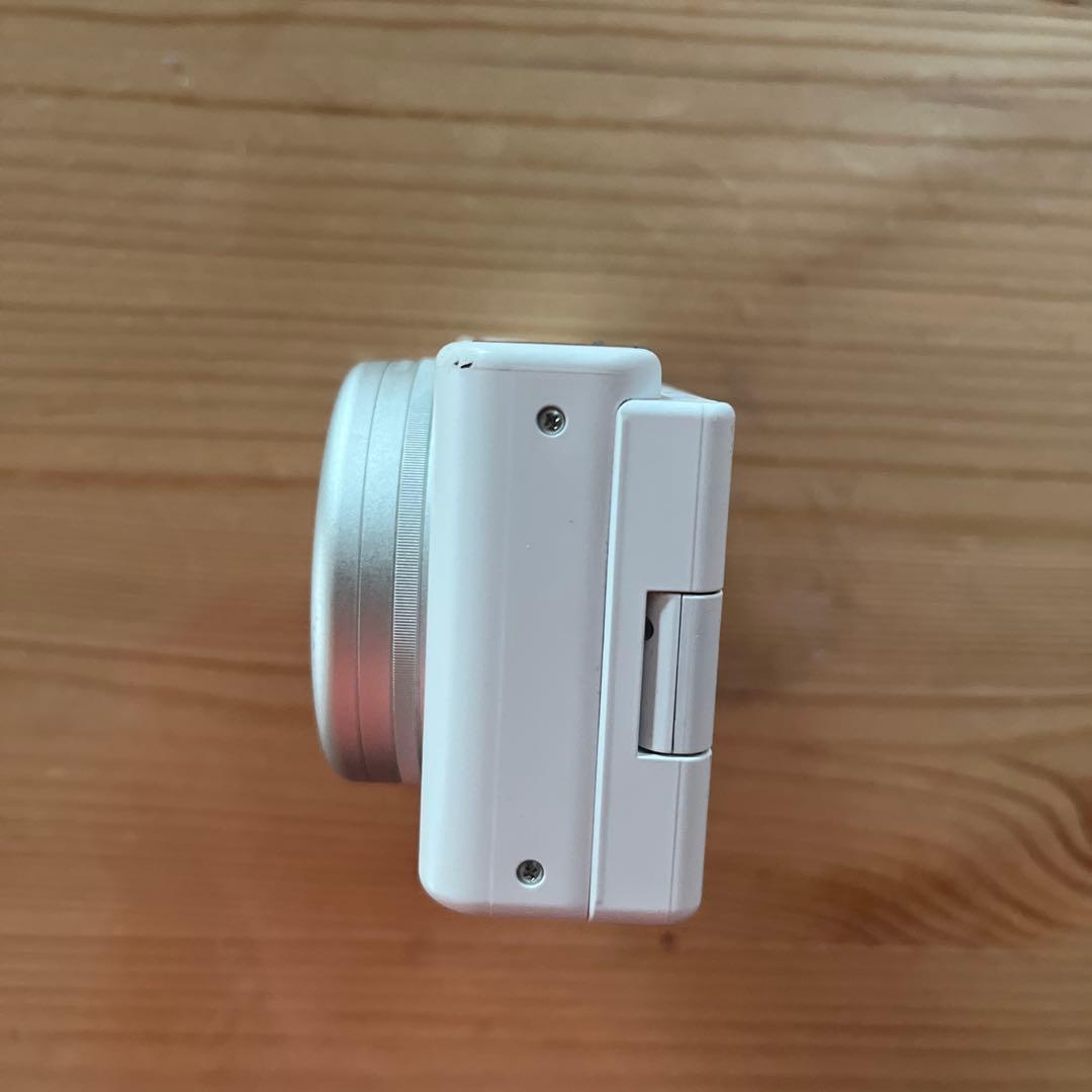 ソニーzv1バッテリー付き