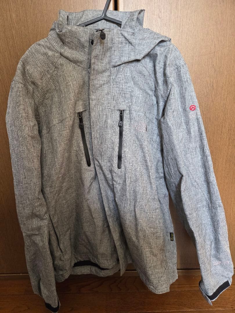 THE NORTHFACE　SUMMITシリーズ　ゴアテックス　ウェア