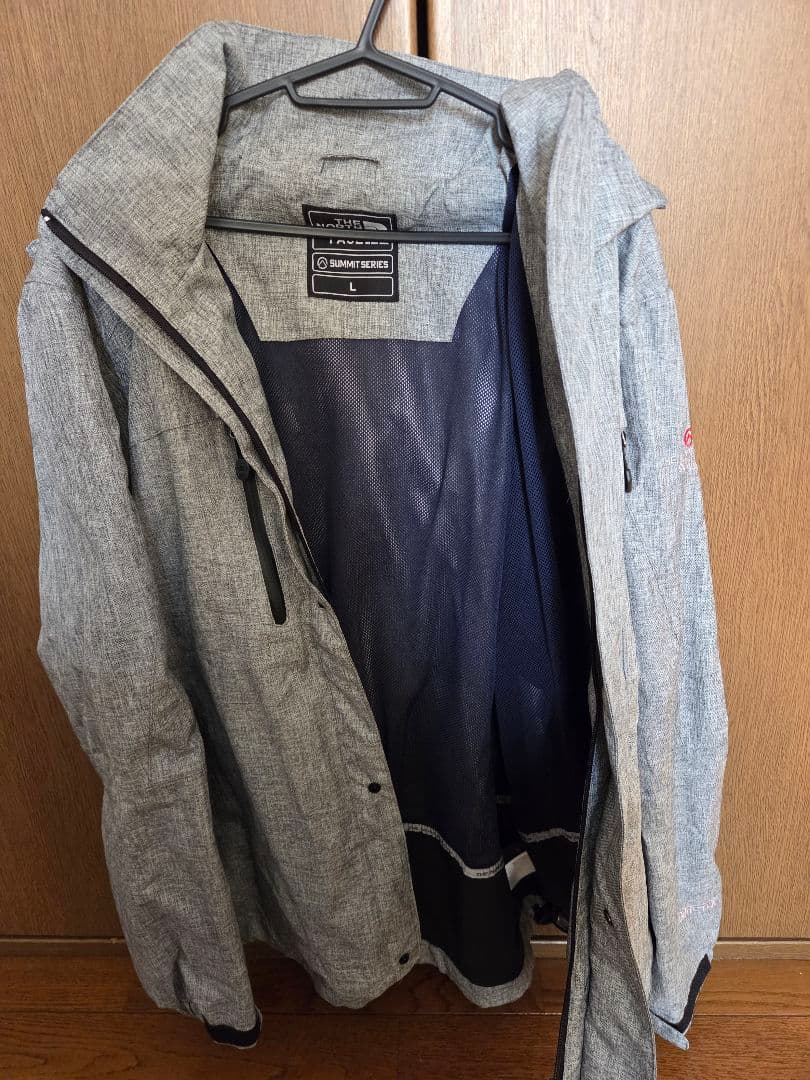 THE NORTHFACE　SUMMITシリーズ　ゴアテックス　ウェア