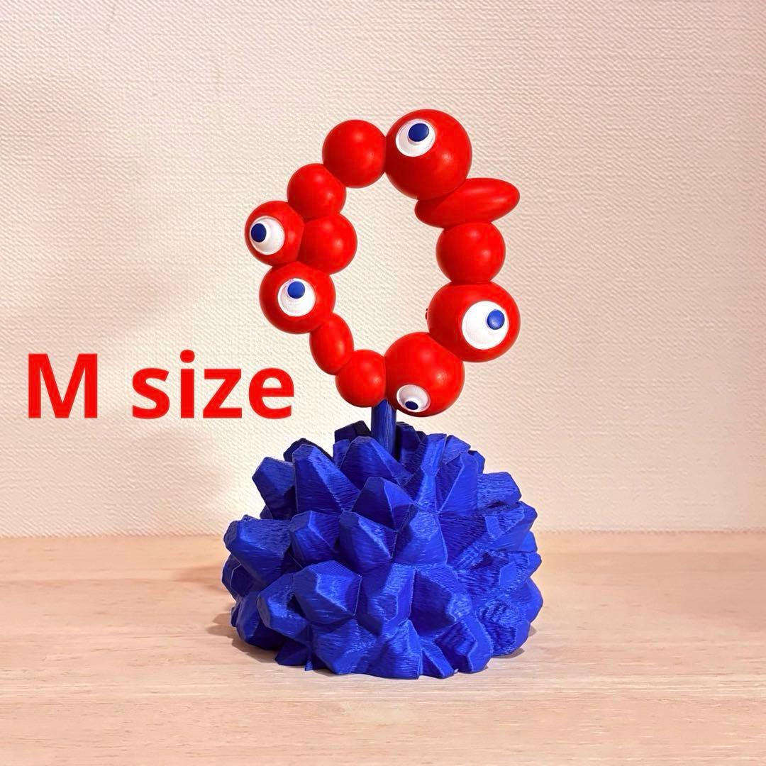 開封確認のみ LOBINDON EXPO2025 ミャクミャク 亀甲竜Mサイズ