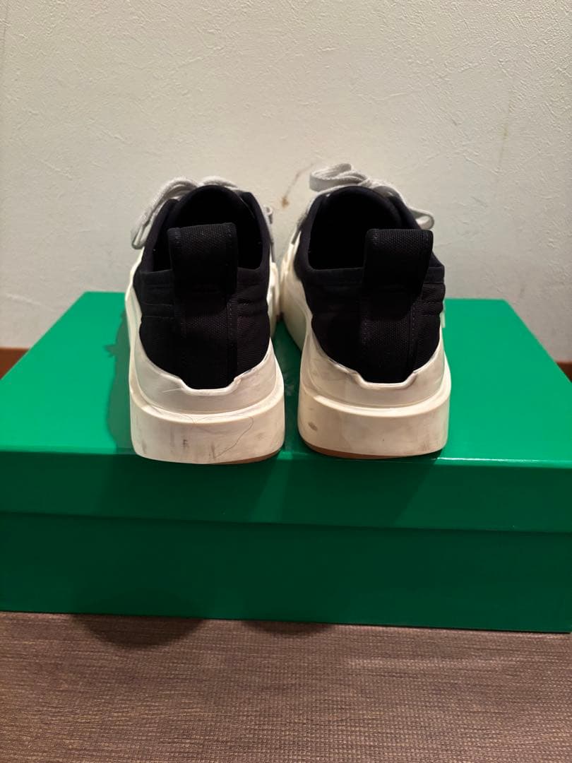 ボッテガヴェネタBOTTEGA VENETA VULKAN スニーカー