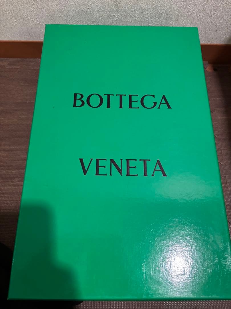 ボッテガヴェネタBOTTEGA VENETA VULKAN スニーカー