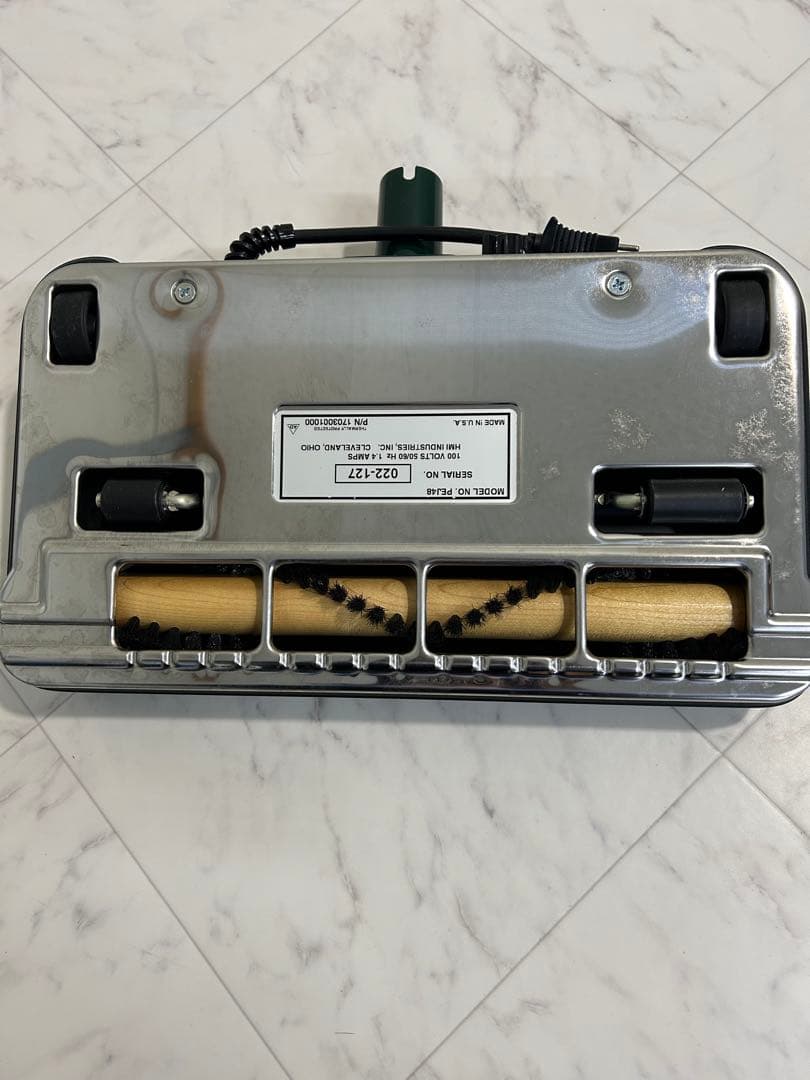 アメリカンホーム　業務用掃除機　プリンセスエメラルド