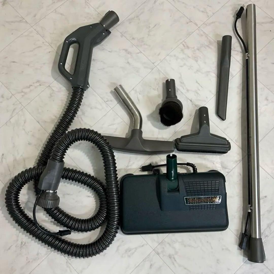 アメリカンホーム　業務用掃除機　プリンセスエメラルド