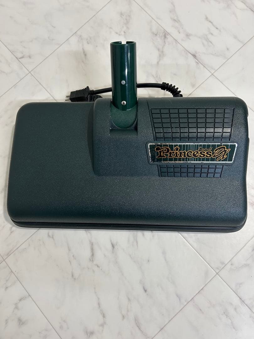 アメリカンホーム　業務用掃除機　プリンセスエメラルド