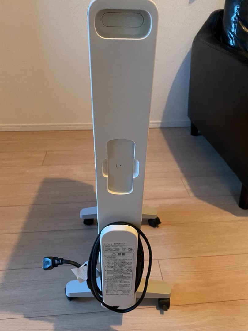 siroca 遠赤軽量ヒーター かるポカ SN-M451