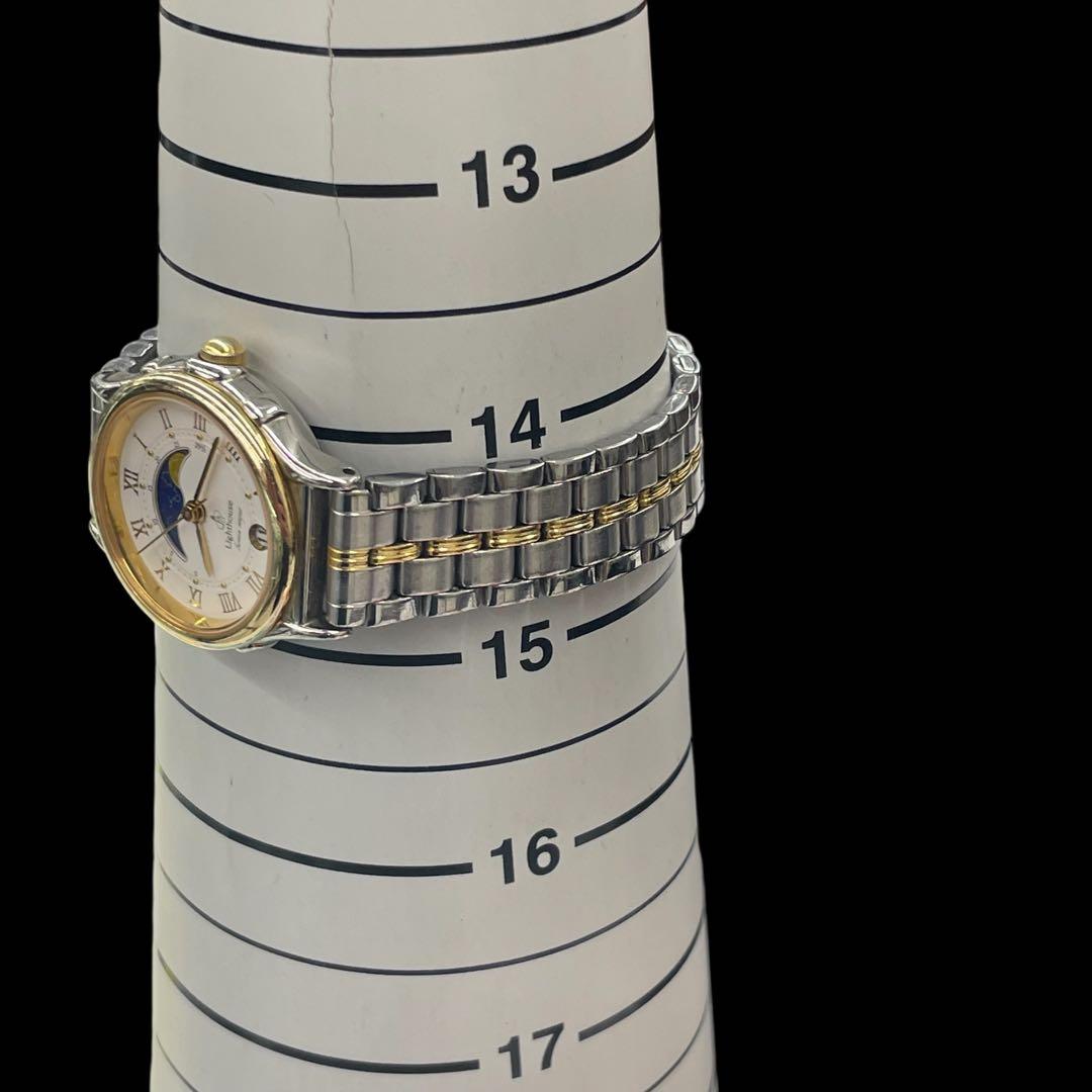 ★美品★ シチズン ライトハウス ムーンフェイズ lighthouse 希少品