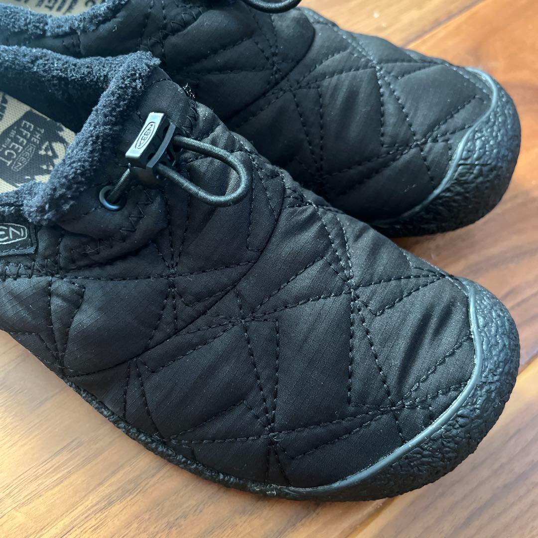 KEEN キーン ハウザースリースライド スリッポン