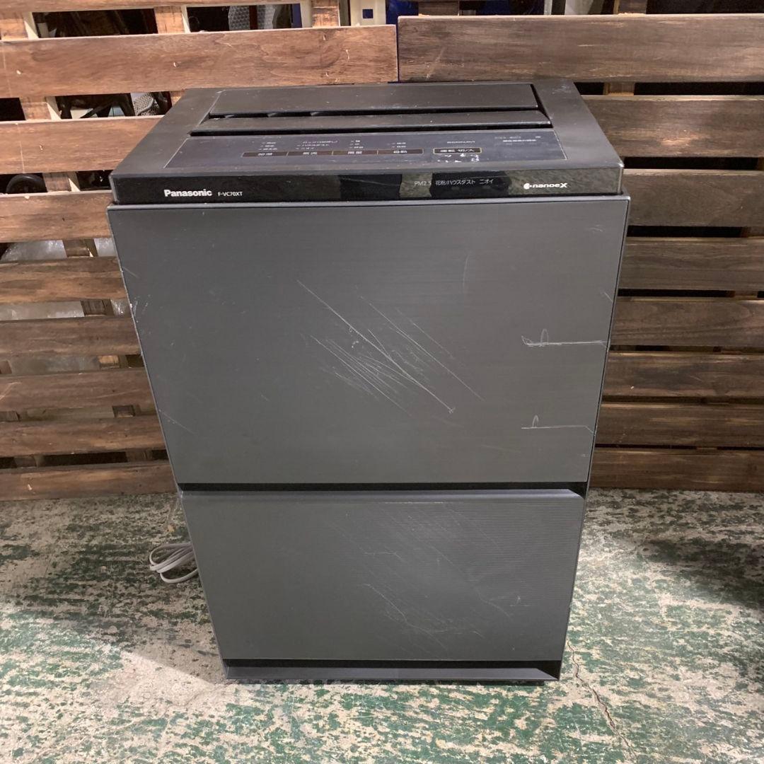 J521 加湿空気清浄機 PANASONIC 2020年製