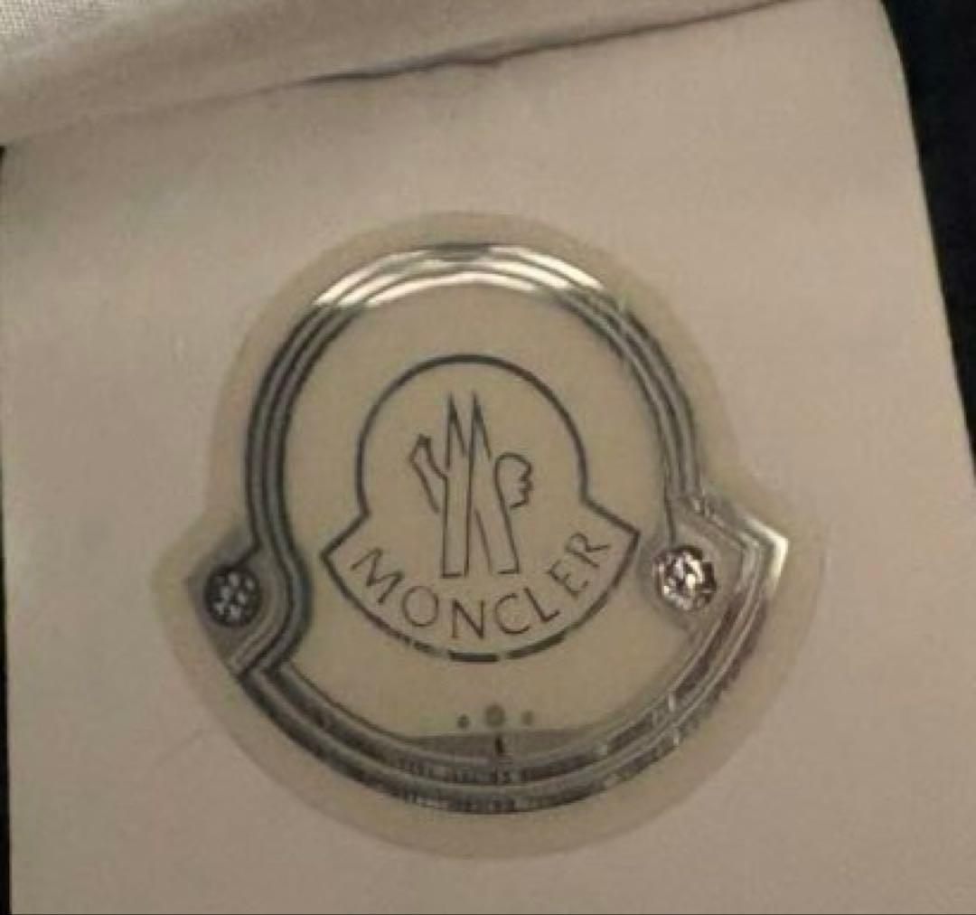 新品【モンクレール】ABELLE 12A ネイビー (大人XS〜S相当)