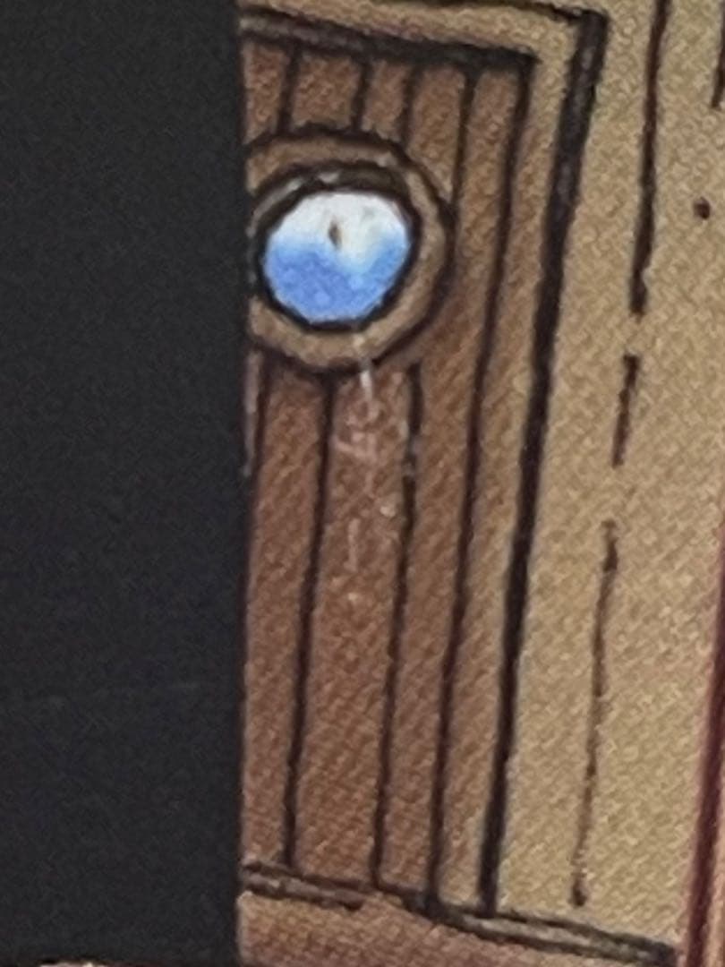 【シャンクス】ワンピース カードダス ハイパーバトル C14 旧カード ルフィ