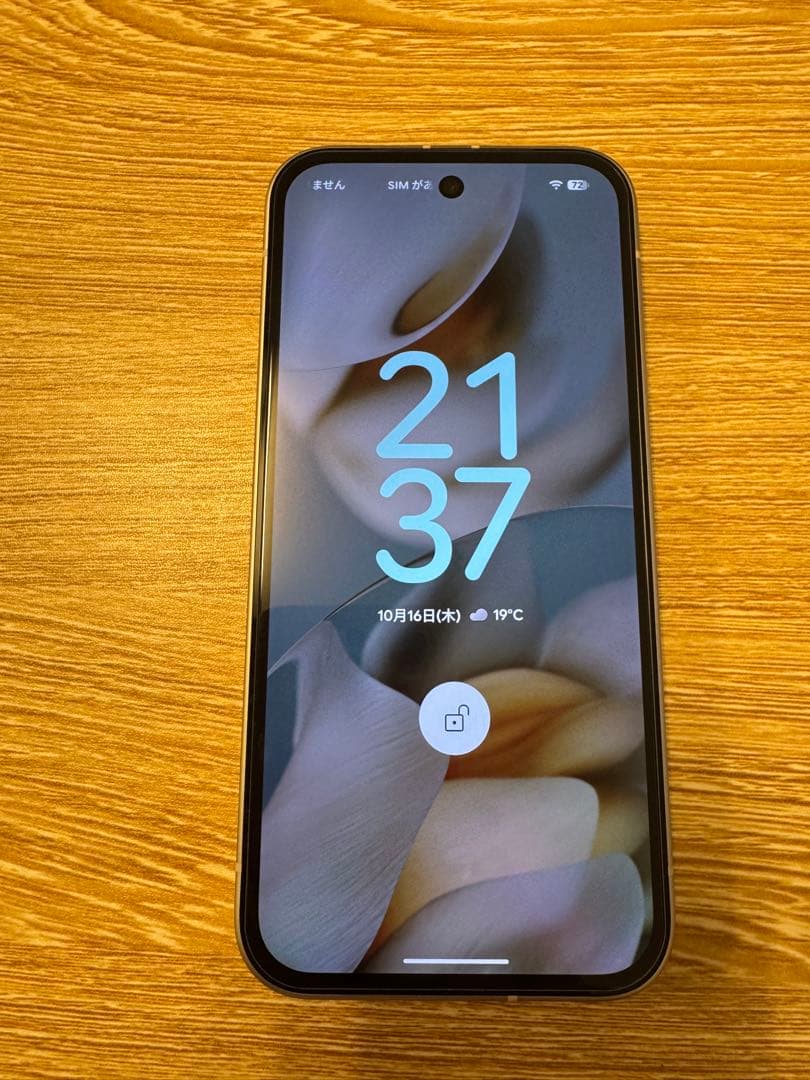 Google Pixel 9a Porcelainホワイト128GBSIMフリー