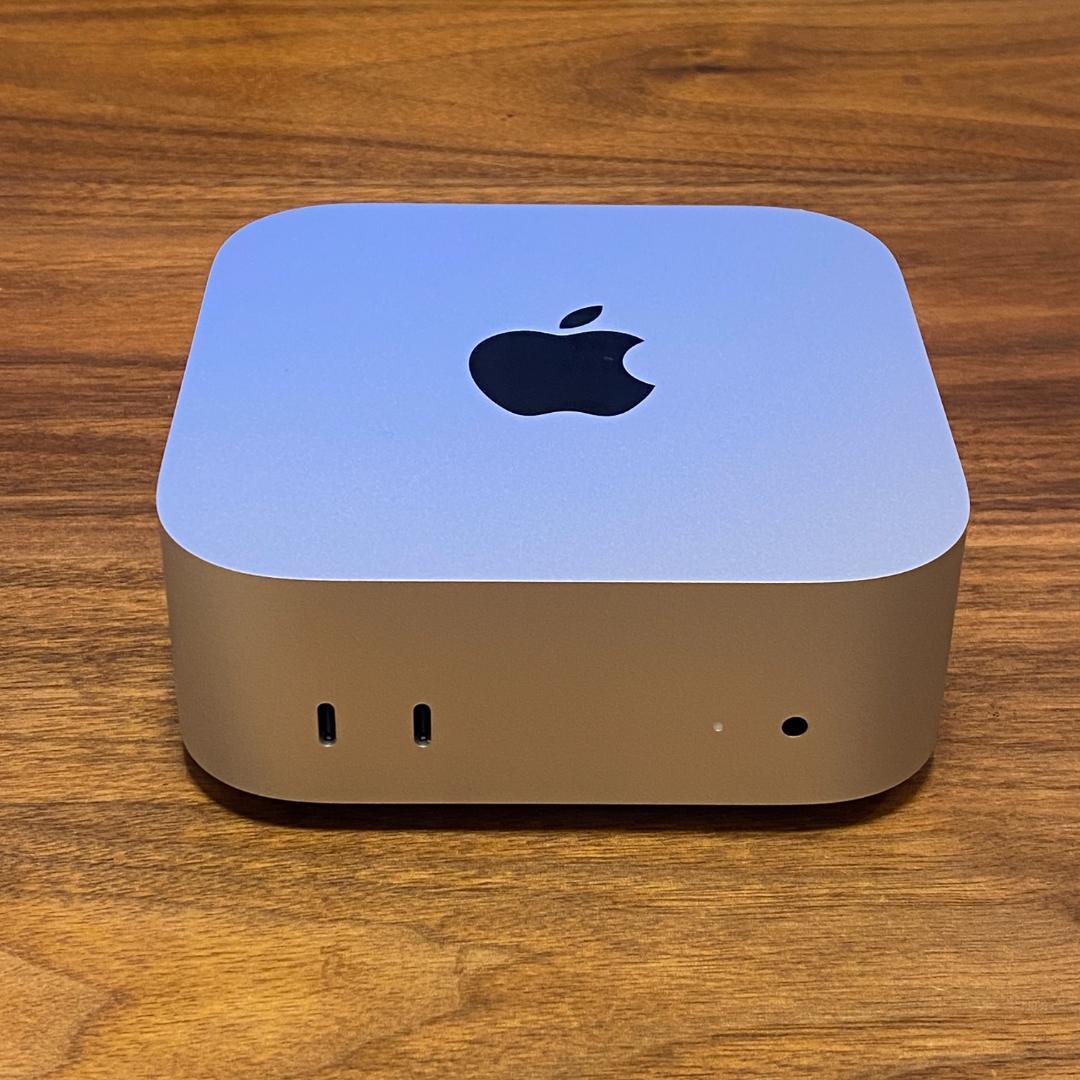 Apple Mac Mini M4 メモリ32GB SSD512GB