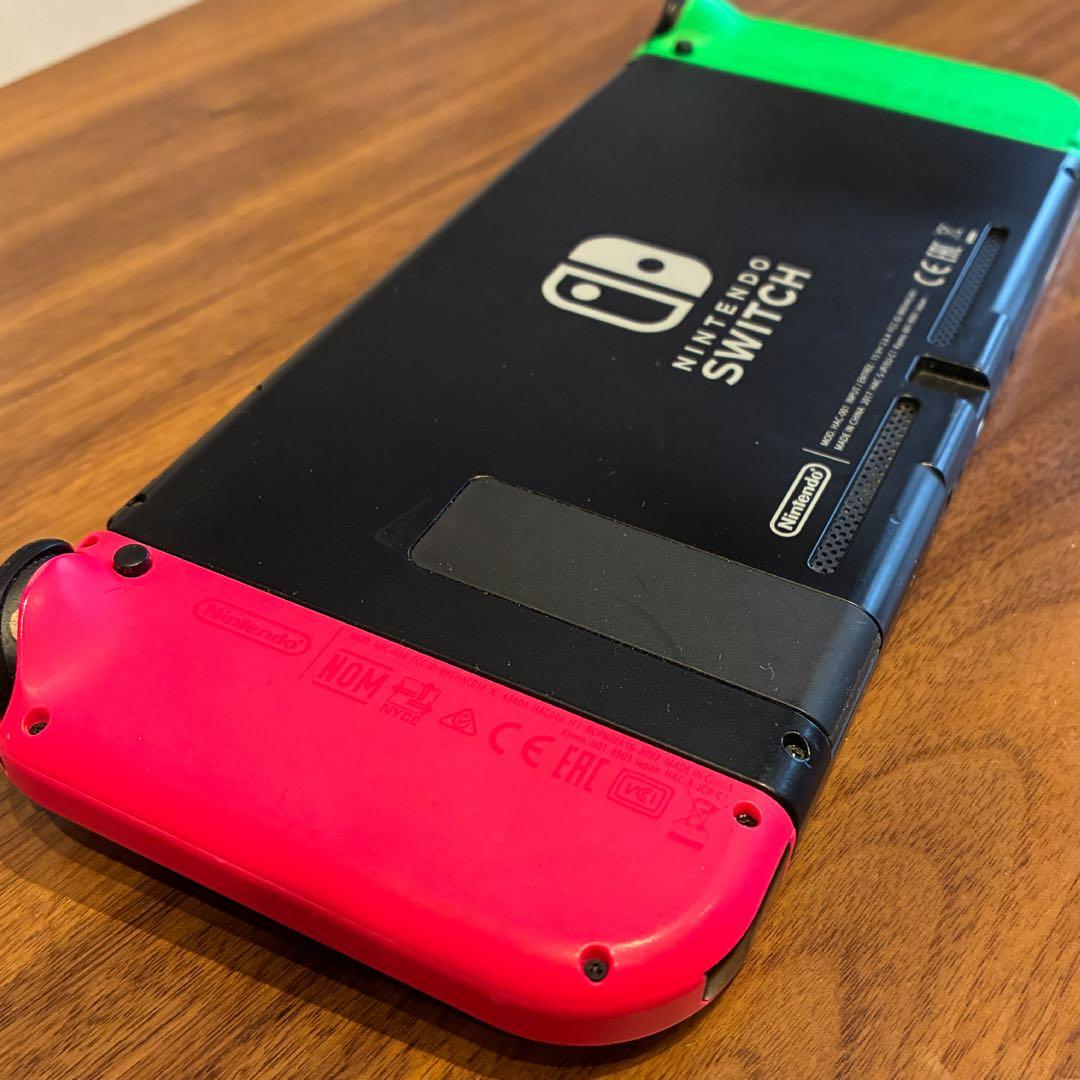 ※訳あり※【箱付】ニンテンドースイッチ 本体