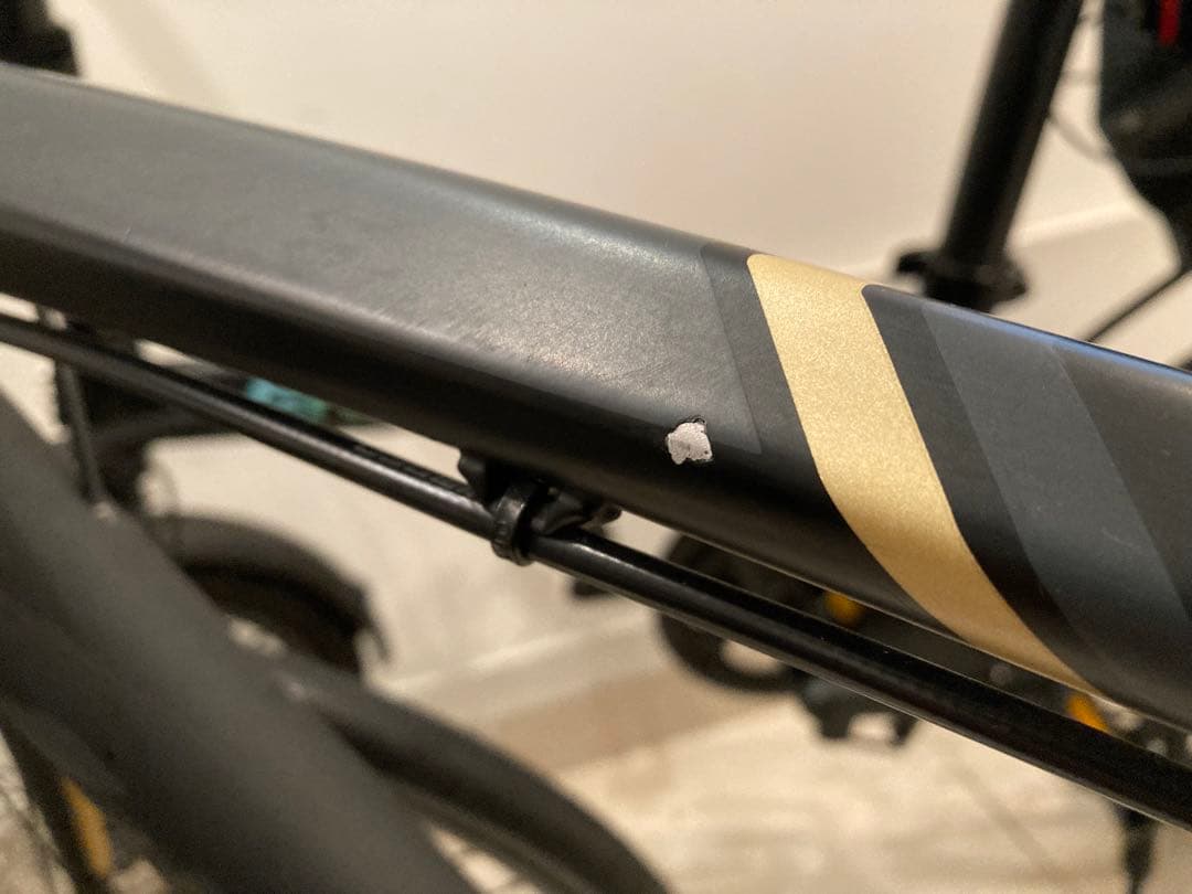 ブータンさん専用 メリダ グランスピード 80 クロスバイク　中古車