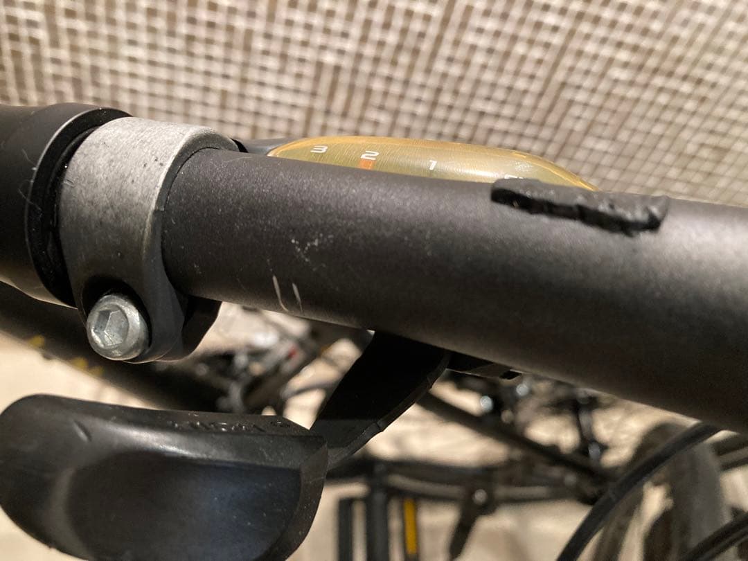 ブータンさん専用 メリダ グランスピード 80 クロスバイク　中古車