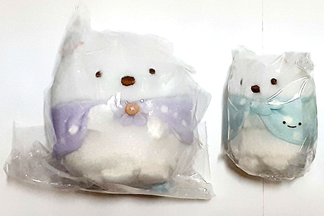 すみっコぐらし　てのりぬいぐるみ50点まとめ売り