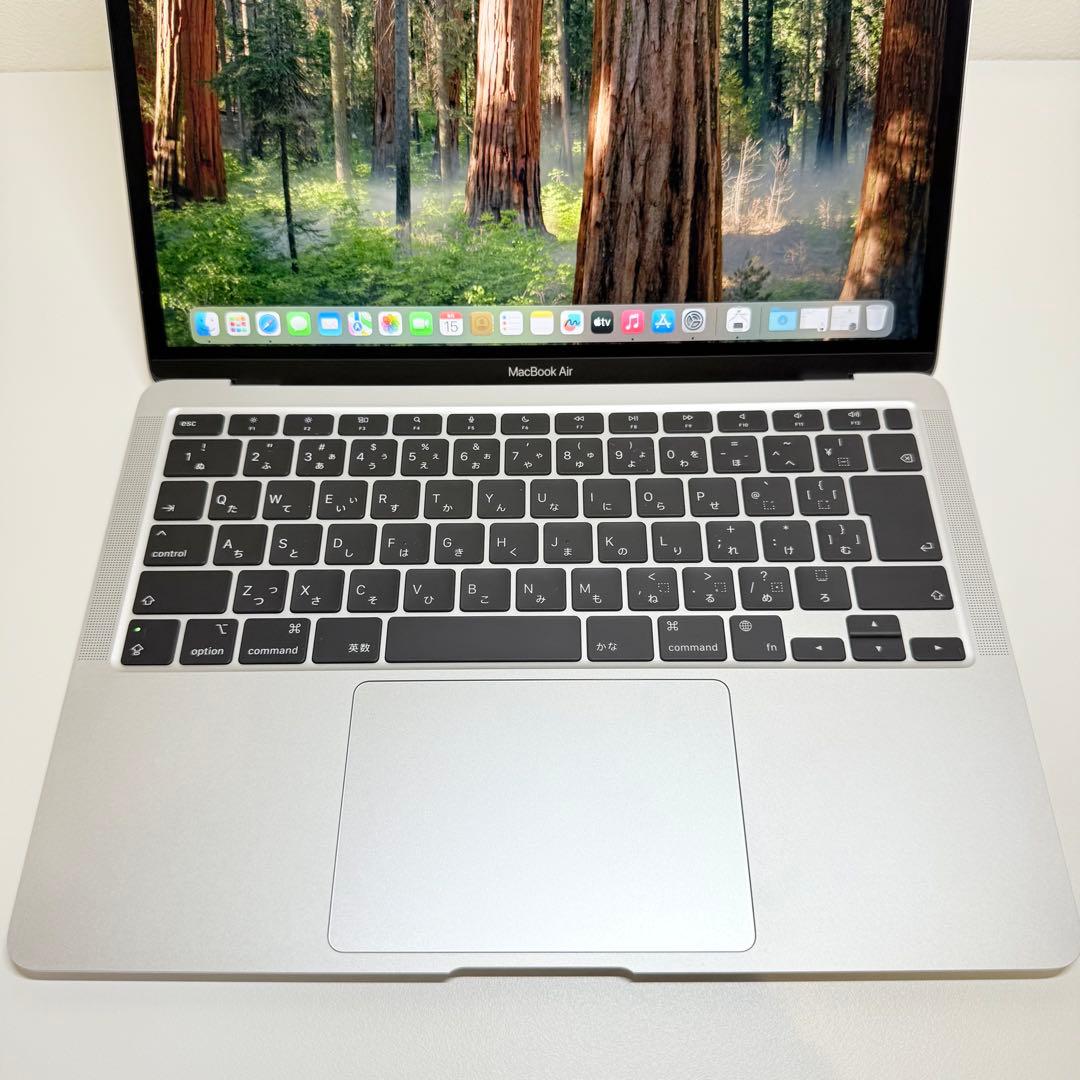 MacBook本体 MacBook Air M1 2020 8GB 512GB
