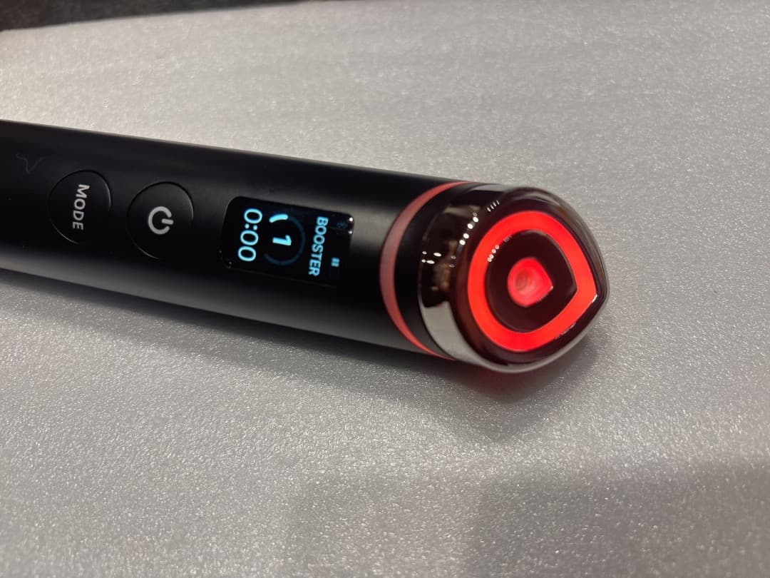 美品 メディキューブ ブースター プロ AGE-R